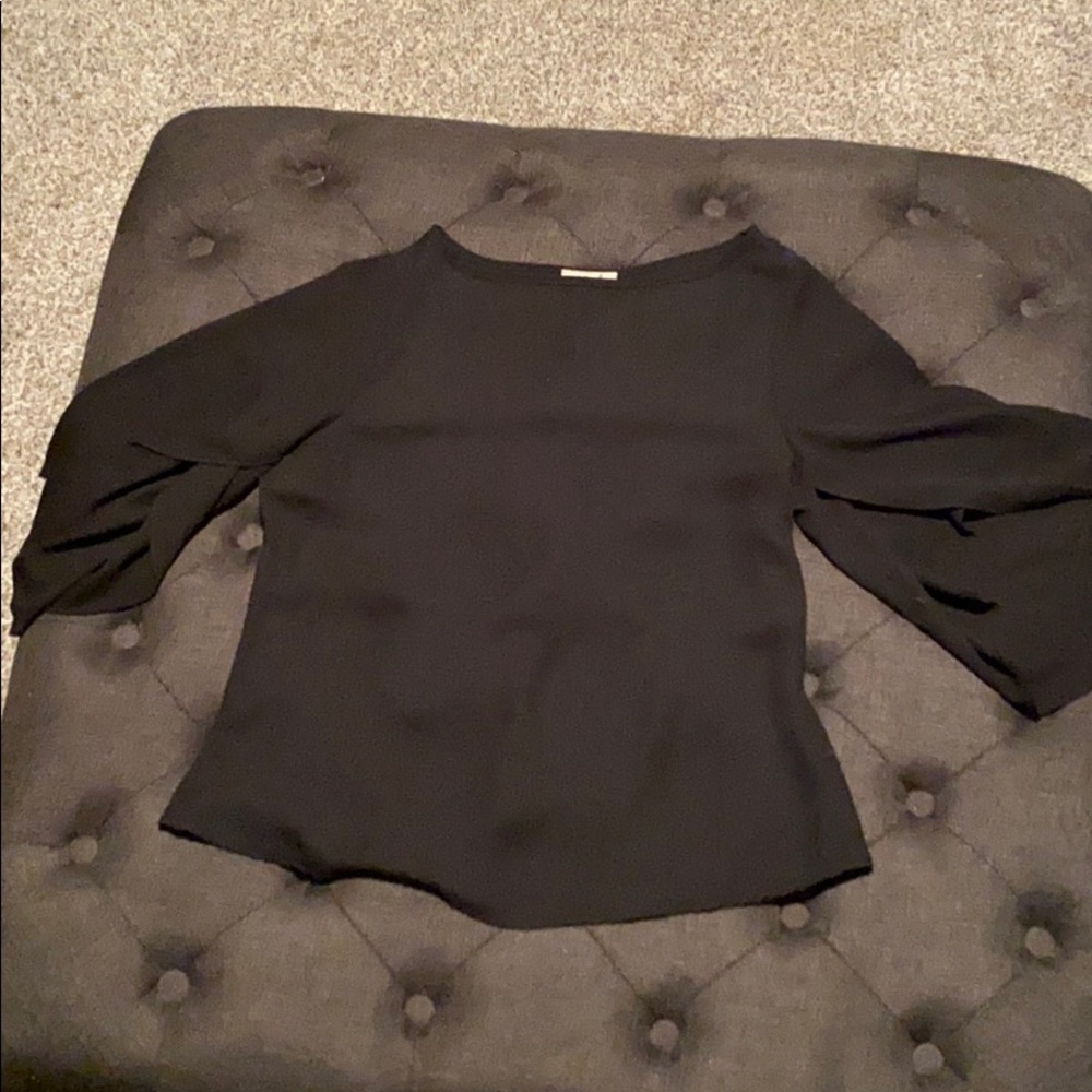 Dress top